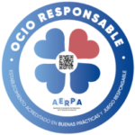 Manual de acreditación del juego responsable de AERPA